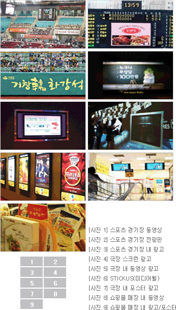 엔터테인먼트 다양한 종류
